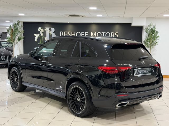 Image for 2025 Mercedes-Benz GLC Class 300e 4MATIC URBAN EDITION=ONLY 6000 MILES//AS NEW//252 REG=FULL MERCEDES SERVICE HISTORY=TAILORED FINANCE PACKAGES AVAILABLE=TRADE IN'S WELCOME