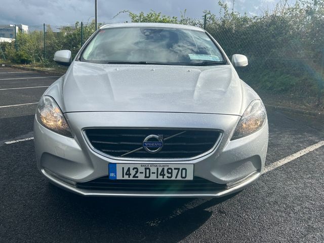 Image for 2014 Volvo V40 1.6 D2 (115hp) SE Leather