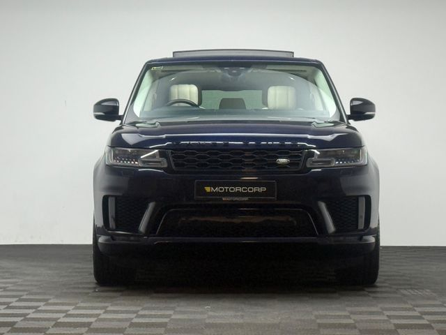 Image for 2021 Land Rover Range Rover Sport HSE DYNAMIC P400E 