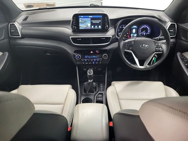 Image for 2019 Hyundai Tucson 2WD Executive Plus Finance from €106 per week 