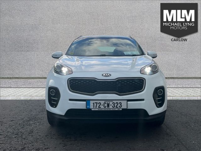 Image for 2017 Kia Sportage 1.7 PLATINUM