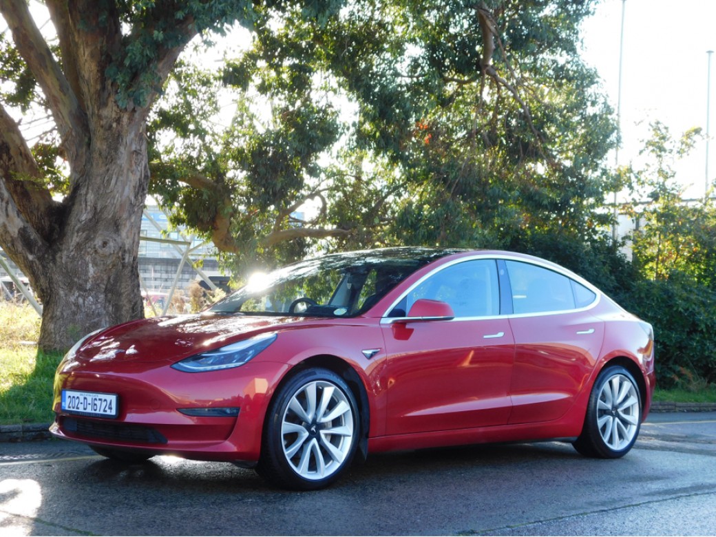 Image for 2020 Tesla Model 3 LONG RANGE AWD 4DR AUTOMATIC. LONG RANGE. DUAL MOTOR. WARRANTY INCLUDED. FINANCE AVAILABLE.