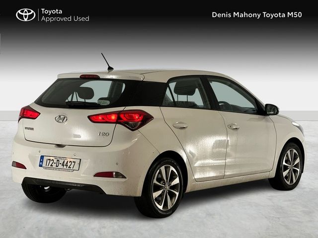 Image for 2017 Hyundai i20 Deluxe Manual