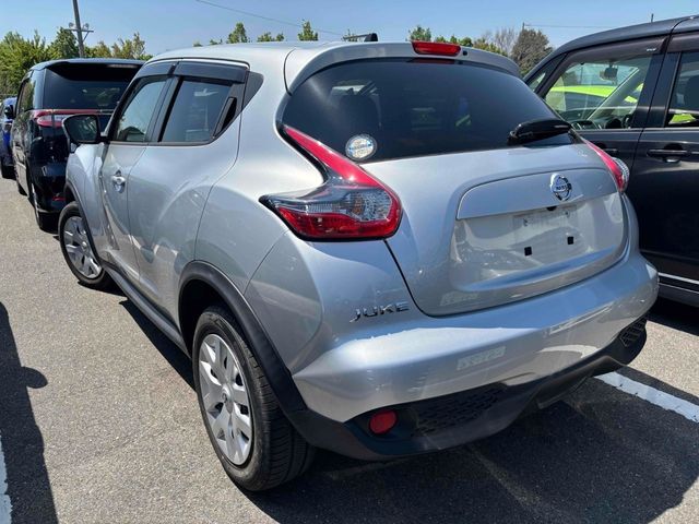 Image for 2019 Nissan Juke 1.5 AUTOMATIC