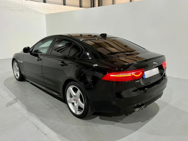 Image for 2017 Jaguar XE 2.0D R-sport 180PS 4DR Auto