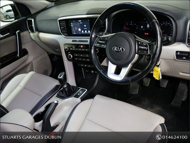 Image for 2019 Kia Sportage K3 SR Commercial 5DR - 2 Seat Comm K3 Speck €14450 + Vat 