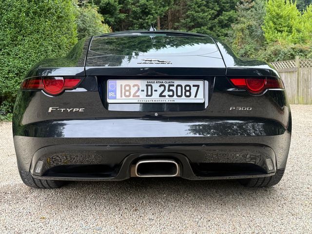Image for 2018 Jaguar F-Type 2.0 R-DYNAMIC 300PS COUPE 