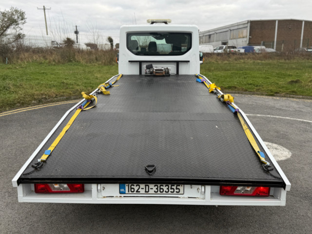 Image for 2016 Ford Transit 350 2.2tdci 155PS L4 Xlwb