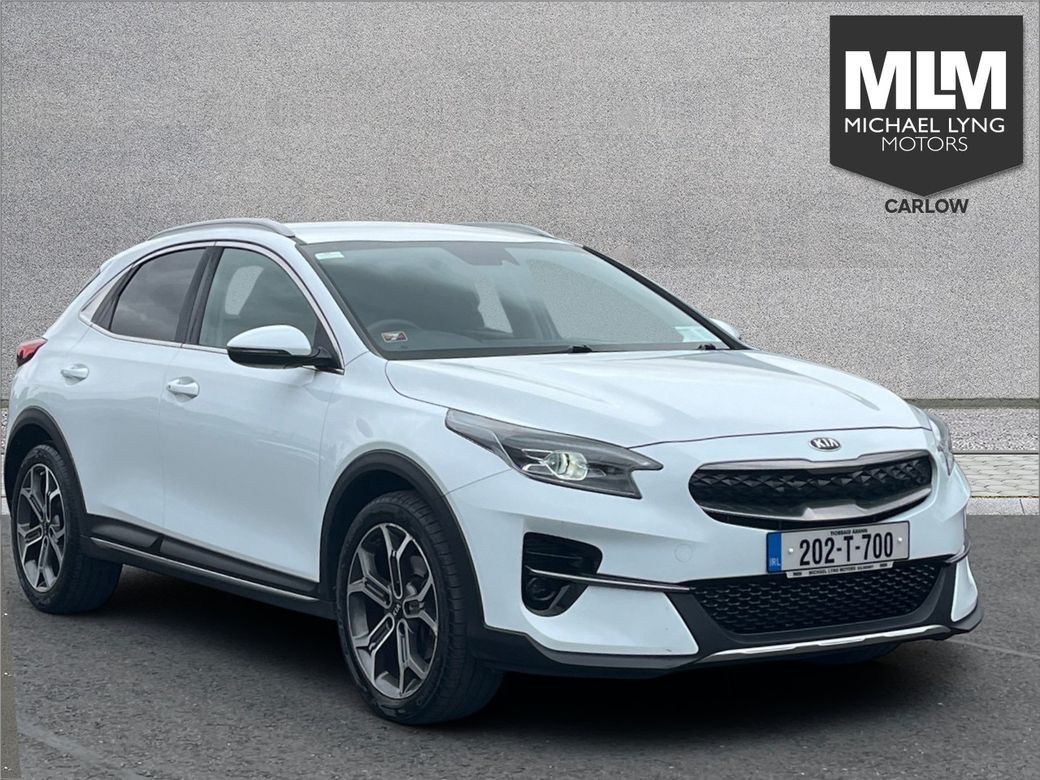 Image for 2020 Kia XCeed Phev 5DR Auto