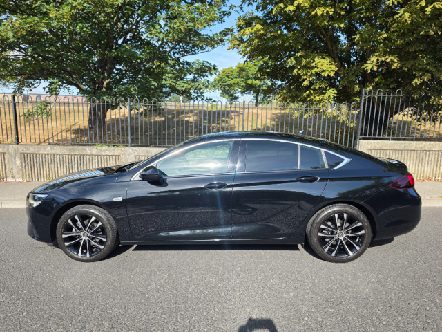 Image for 2022 Opel Insignia Grand Grand Sport 1.5 122ps-dsl-6sp