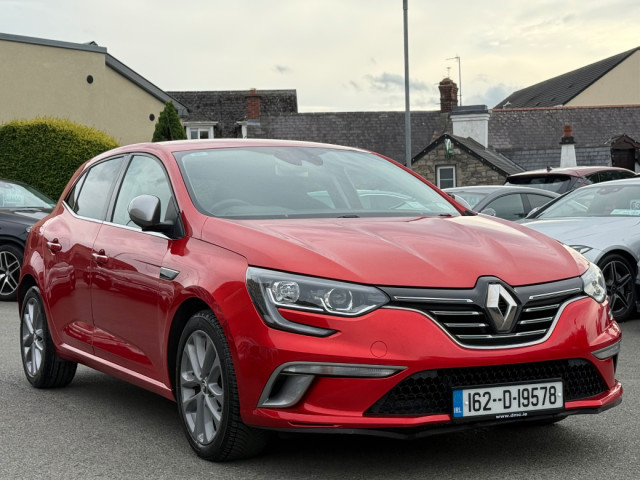 Image for 2016 Renault Megane GT LINE NAV 1.5 DCI AUTO *LOW KMS*