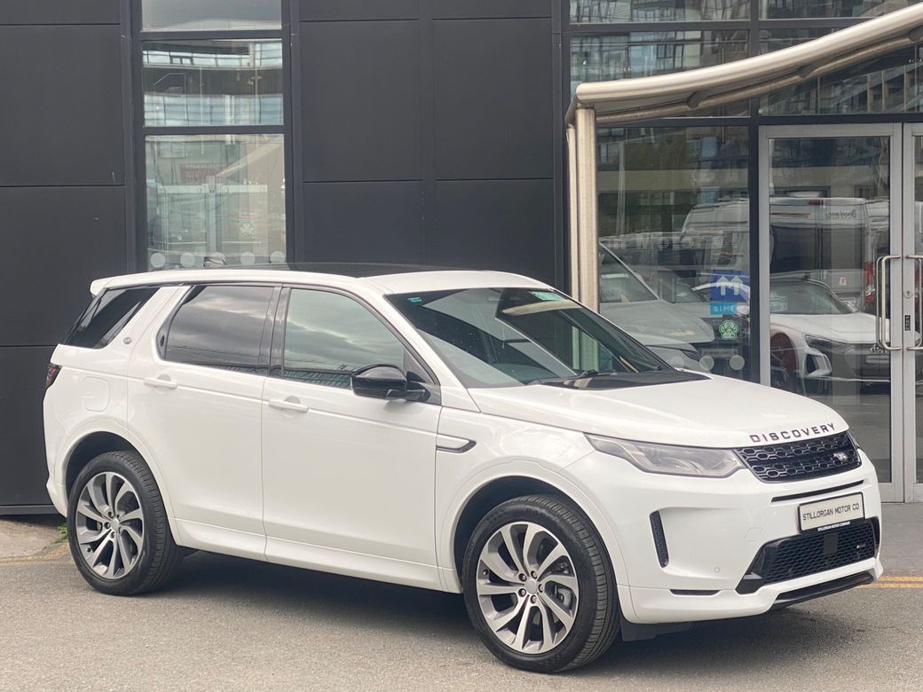 Image for 2022 Land Rover Discovery Sport P300e HSE R-Dynamic Auto (PHEV)