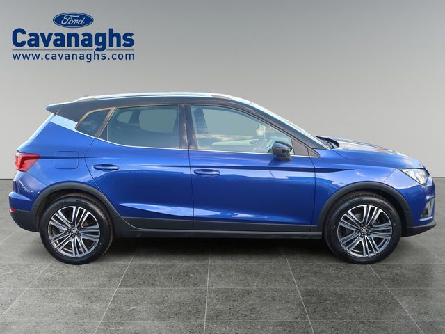 Image for 2021 SEAT Arona 1.0TSI 110hp Xcellence