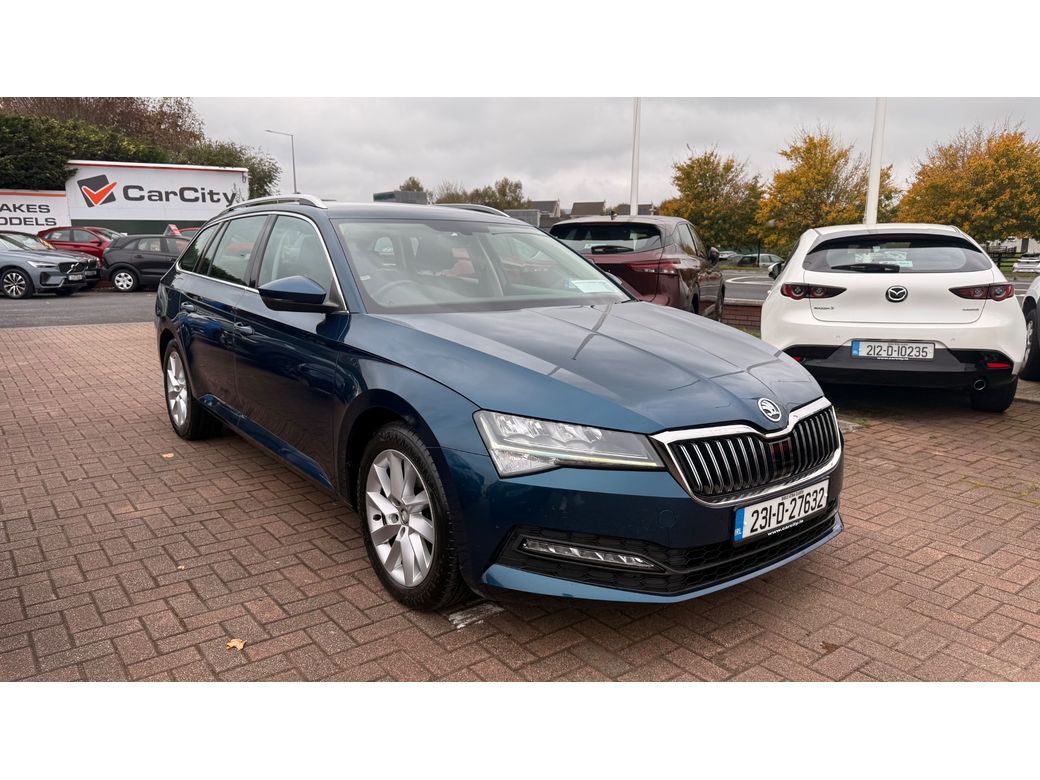Image for 2023 Skoda Superb C AMB 2.0tdi 150HP DSG