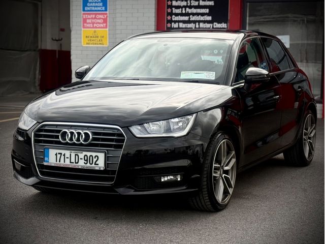 Image for 2017 Audi A1 1.6Tdi SPORT // IDEAL STARTER CAR // FINANCE AVAILABLE //