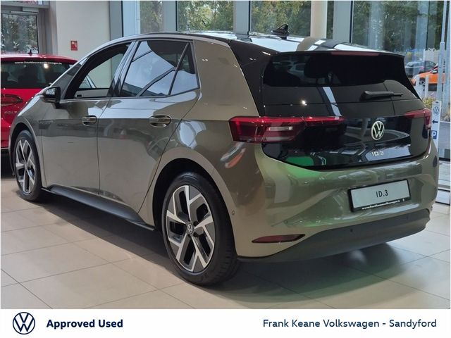 Image for 2026 Volkswagen ID.3 *Pro Plus* 204hp 58kWh @Frank Keane Volkswagen South Dublin