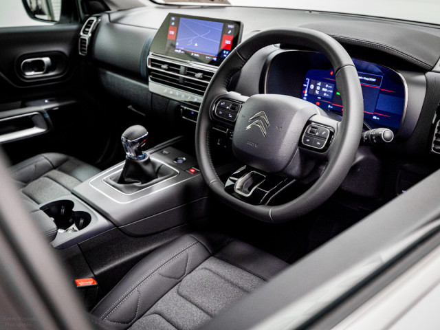 Image for 2026 Citroen C5 Aircross Plus 1.2 Petrol 130HP