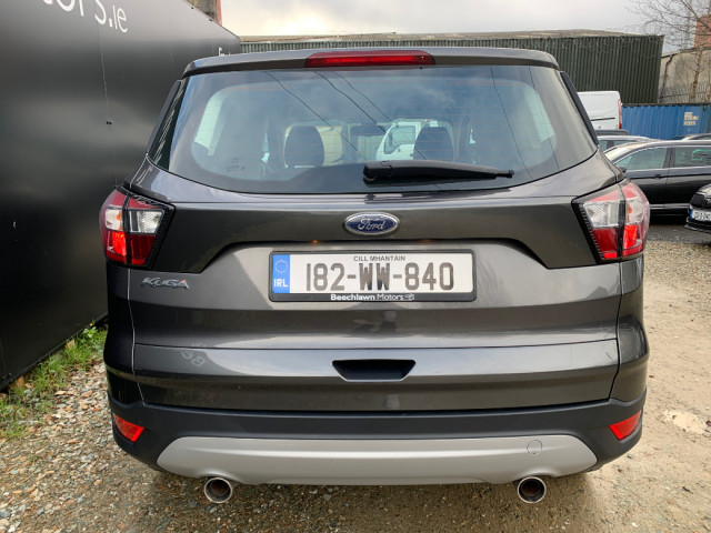Image for 2018 Ford Kuga 1.5 TDCI 120 PS TITANIUM 2 SEATER // NO VAT // 12/26 CVRT // FULL DOCUMENTED SERVICE HISTORY // CRUISE, AIR CON AND BLUETOOTH // 