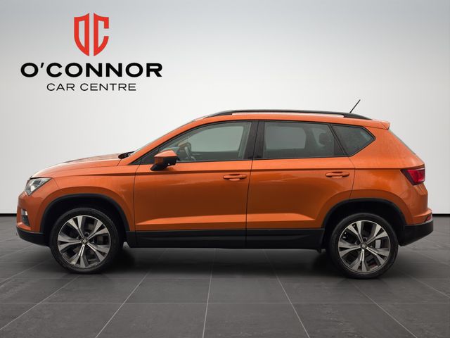 Image for 2016 SEAT Ateca 1.6 TDI 115PS Ecomotive S