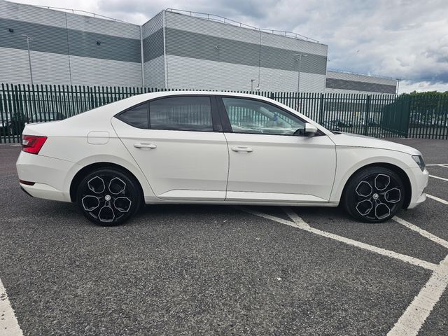 Image for 2017 Skoda Superb 1.6TDI, ACTIVE MODEL, NEW NCT, VERY WELL MAINTANED, NATIONWIDE WARRANTY, 5 STAR REVIEWS