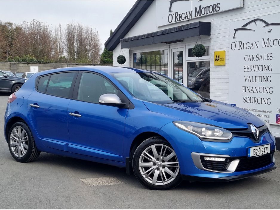 Image for 2016 Renault Megane 1.5 DCI 110 BHP GT LINE