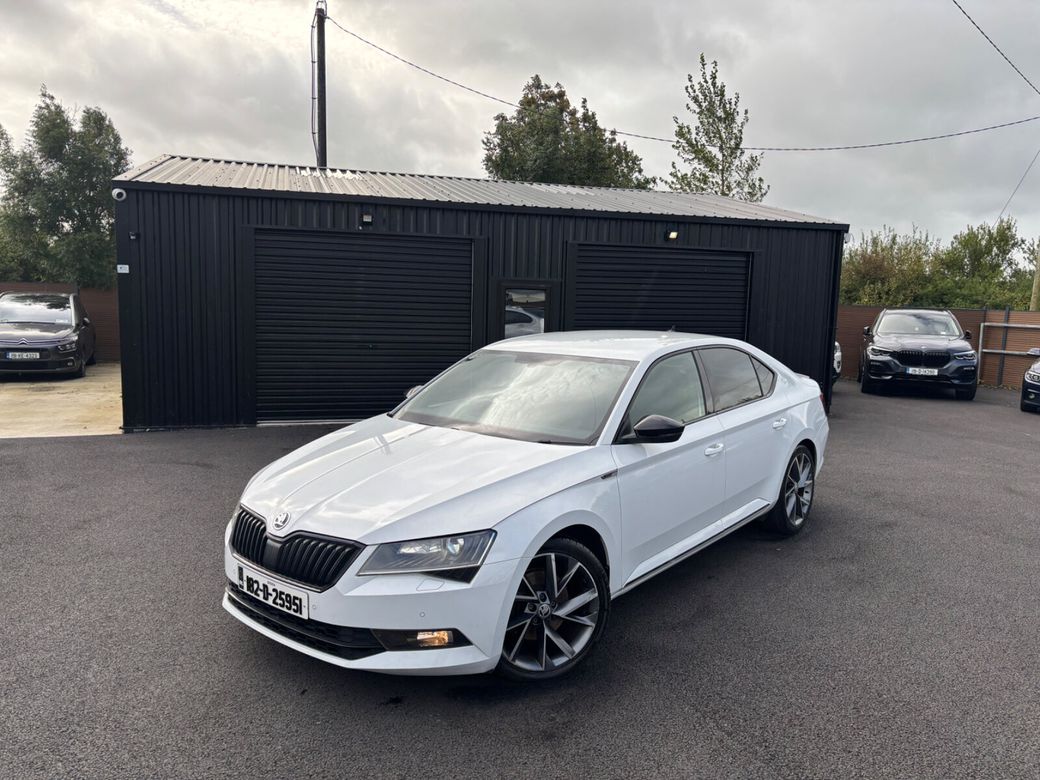Image for 2018 Skoda Superb 2.0 TDI 150bhp DSG SportLine