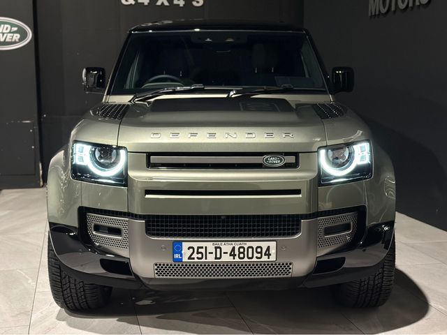 Image for 2025 Land Rover Defender D110 X-DYNAMIC SE PHEV