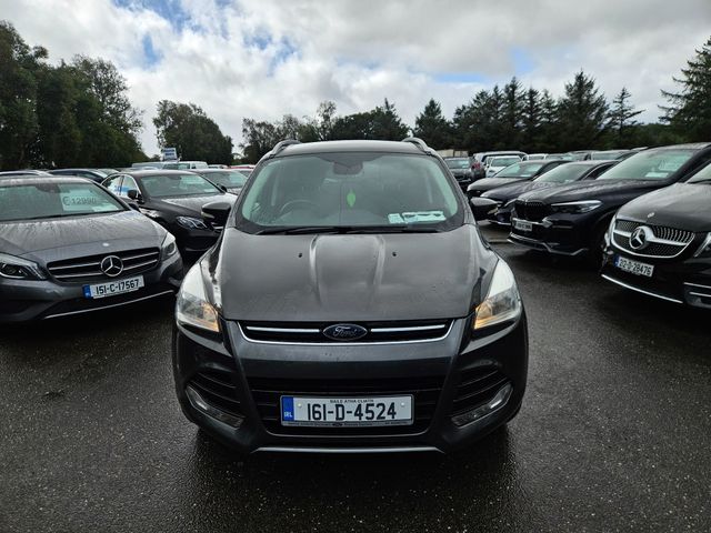 Image for 2016 Ford Kuga Titanium 5D 2.0TD120 S6 M6 FWD