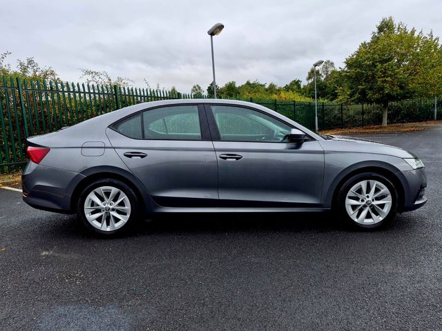 Image for 2022 Skoda Octavia OCTAVIA AMB 2.0TDI 115HP