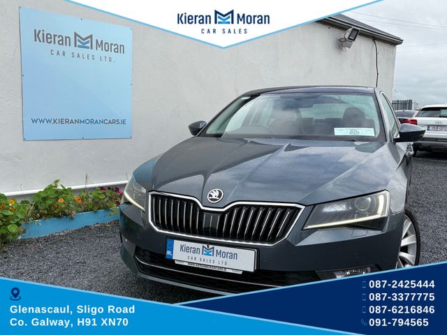 Image for 2016 Skoda Superb STYLE 2.0 TDI 150BHP 4DR