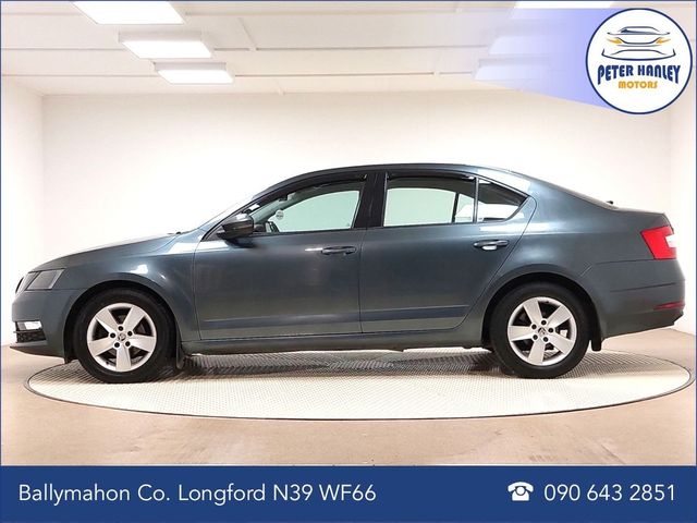 Image for 2018 Skoda Octavia ACTIVE 1.6TDI 115HP