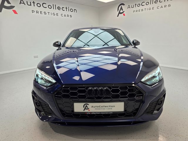 Image for 2023 Audi A5 **S-LINE**BLACK EDITION**