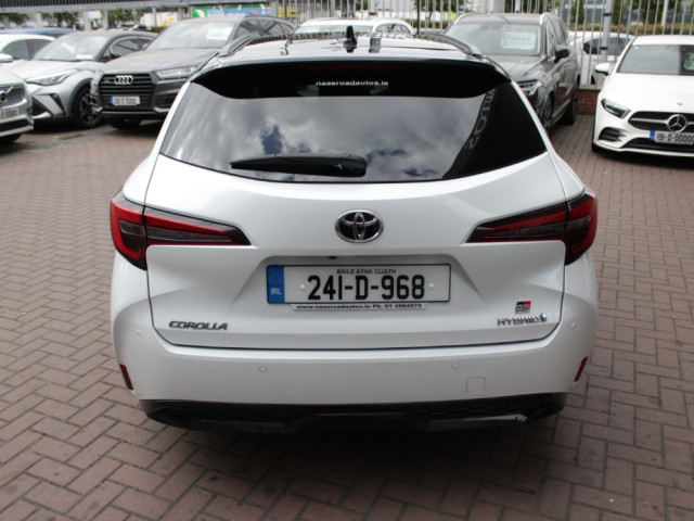 Image for 2024 Toyota Corolla HYBRID GR SPORT AUTOMATIC 5DR ESTATE 1.8 // WITH ONLY 27, 000 KM'S // BUY WITH CONFIDENCE AA AND SIMI APPROVED DEALER 2026 // FINANCE ARRANGED // ALL TRADE INS WELCOME //