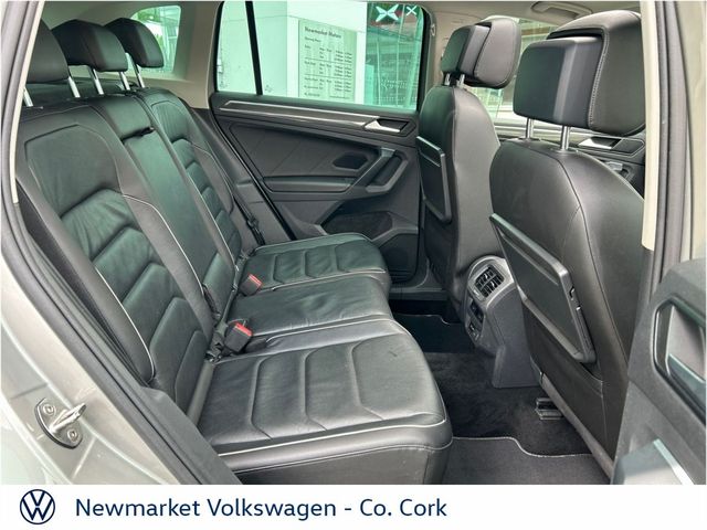 Image for 2020 Volkswagen Tiguan 2.0TDI 150BHP HIGHLINE 6 SPEED IRISH CAR