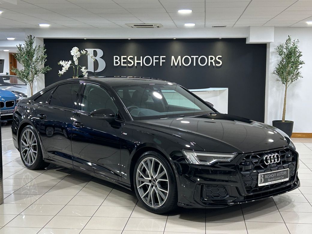 Image for 2024 Audi A6 50 TFSIe QUATTRO S-LINE BLACK EDITION