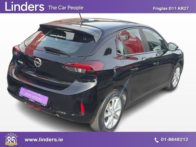 Image for 2020 Opel Corsa 1.2i (75PS) S/S 5 Speed SC