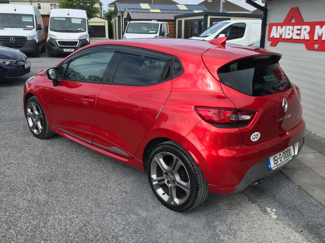 Image for 2015 Renault Clio 