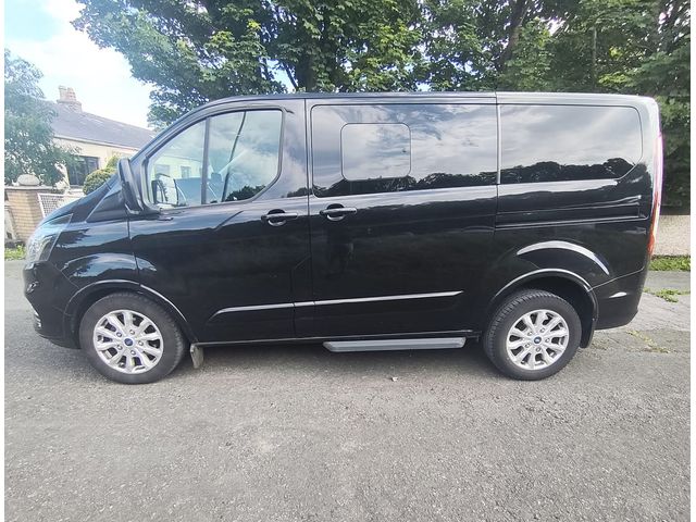Image for 2022 Ford Tourneo Custom 320 TITANIUM ECOBLUE