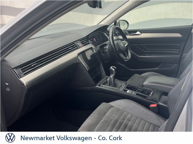 Image for 2021 Volkswagen Passat 2.0TDI 150BHP ELEGANCE 6 SPEED