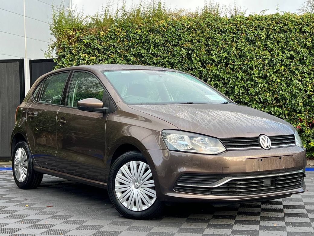 Image for 2015 Volkswagen Polo COMFORTLINE 1.2 TSI AUTO // NEW NCT // MULTIMEDIA DISPLAY // BLUETOOTH MUSIC