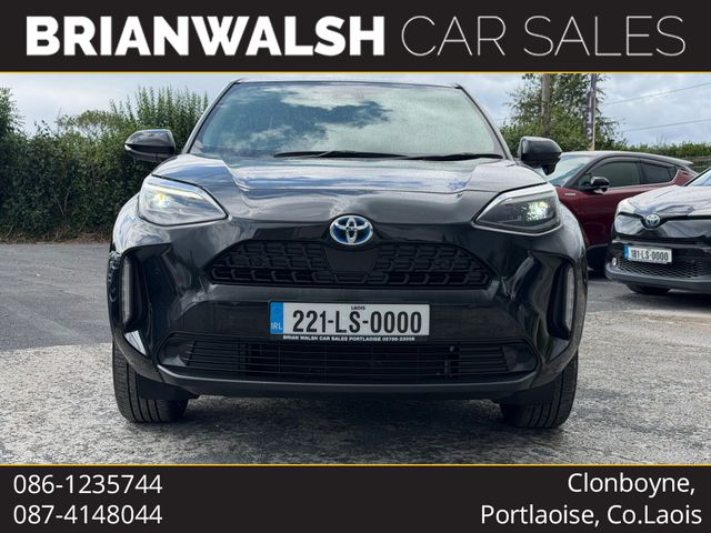 Image for 2022 Toyota Yaris Cross Z