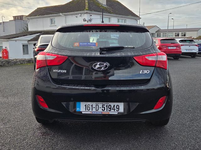 Image for 2016 Hyundai i30 SE B/D 110PS 5DR