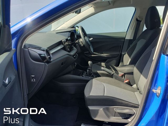 Image for 2026 Skoda Fabia FABIA SELECTION 1.0TSI 95HP