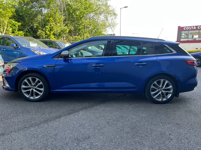 Image for 2018 Renault Megane 1.2 PETROL GT LINE SPORT TOURER **TINY MILEAGE**