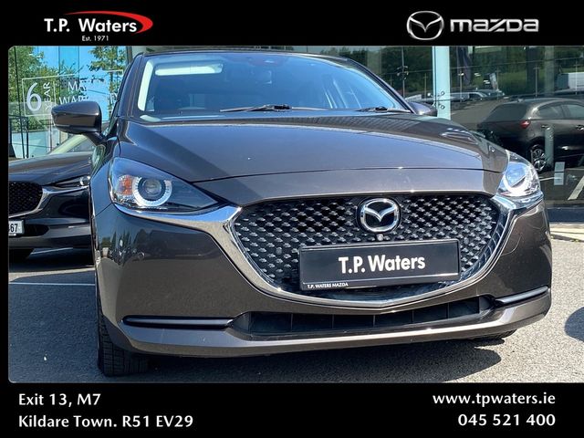 Image for 2021 Mazda Mazda2 1.5 AUTOMATIC - REVERSING CAMERA - 360 CAMERA - SAME DAY FINANCE APPROVAL