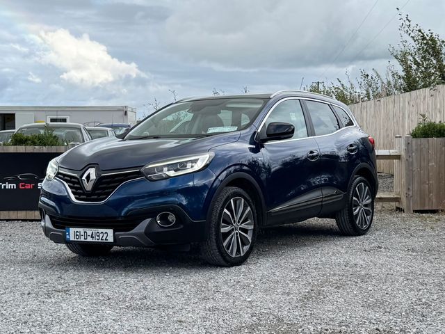 Image for 2016 Renault Kadjar Signature NAV Energy DC 4DR