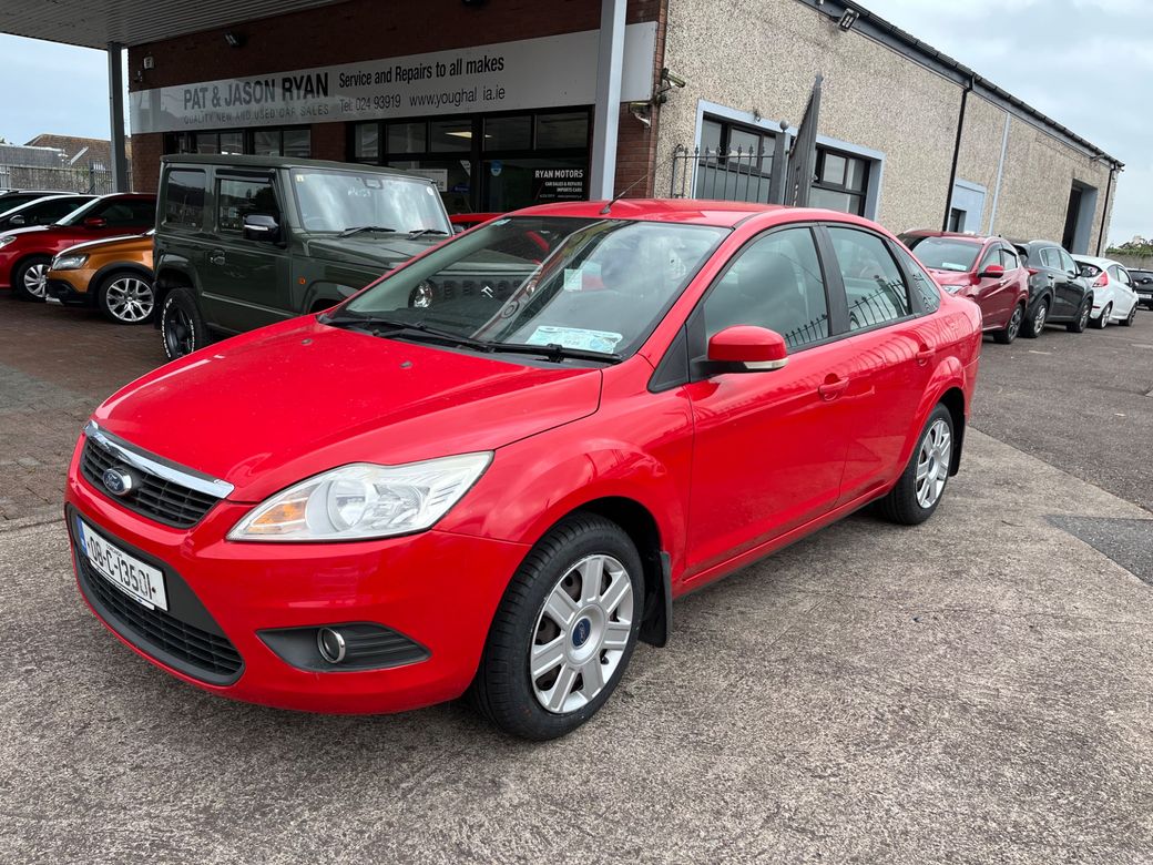 Image for 2008 Ford Focus Style 1.6