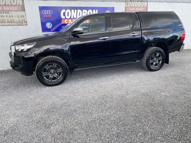 Image for 2022 Toyota Hilux 