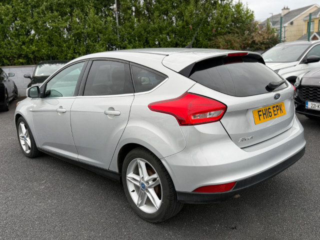 Image for 2016 Ford Focus ZETEC TDCI