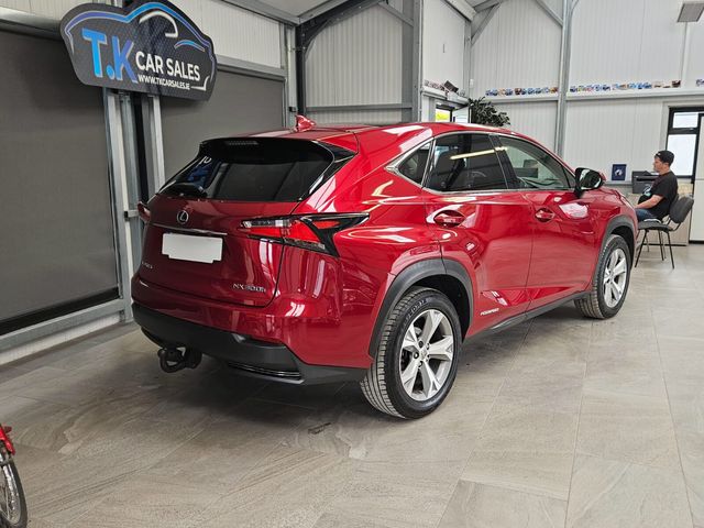Image for 2016 Lexus NX 2.5 300h Executive FWD